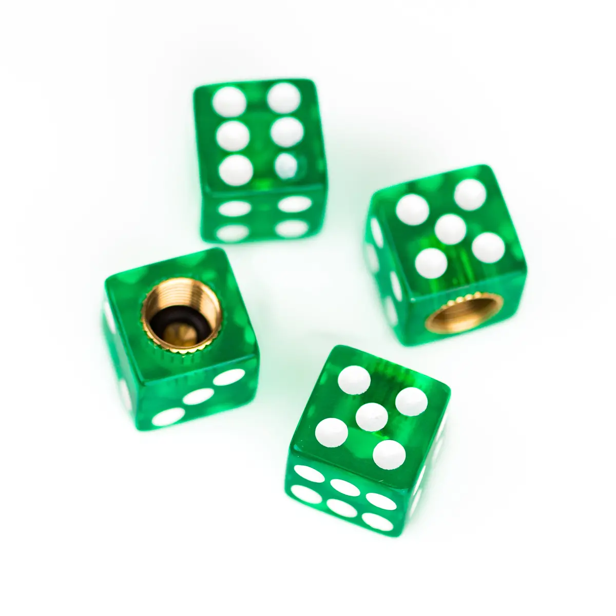 Dice - Valve Stem Caps 7