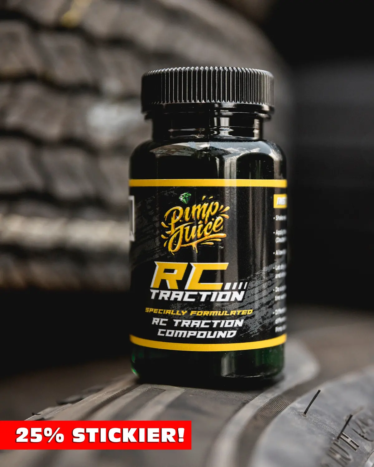 Pimp Juice - Rc Traction Compound 1