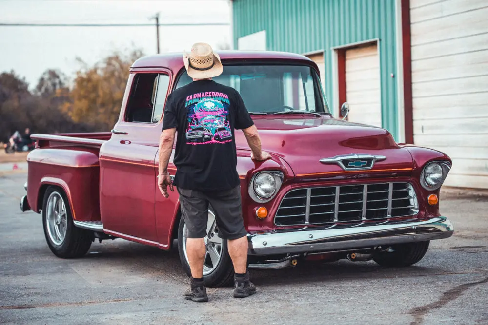Farmageddon - Neon Nights Edition Tee 6