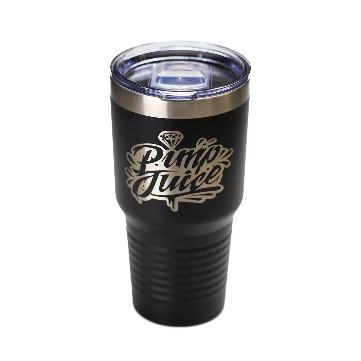 Pimp Juice Logo 30Oz Tumbler Mug 1