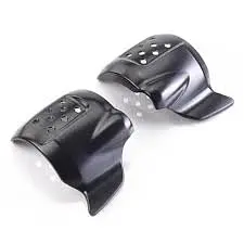 Intake Covers Kit Black 1