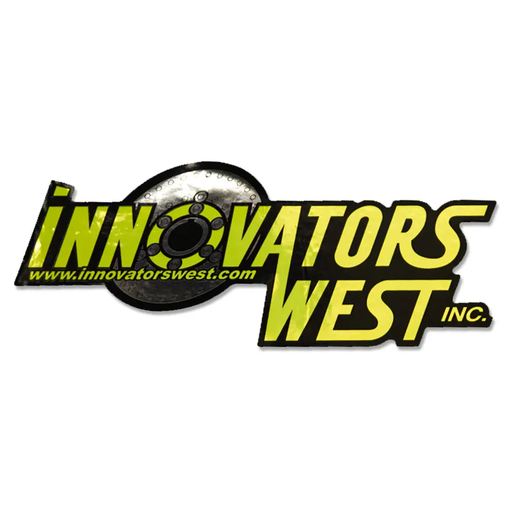 Innovators West Inc - Sticker 1