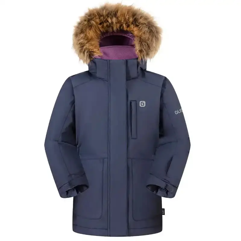 Isla Girls Parka 1