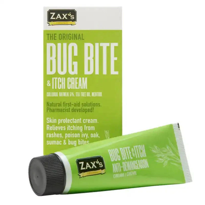 Zax's Bug Bite And Itch Cream 1