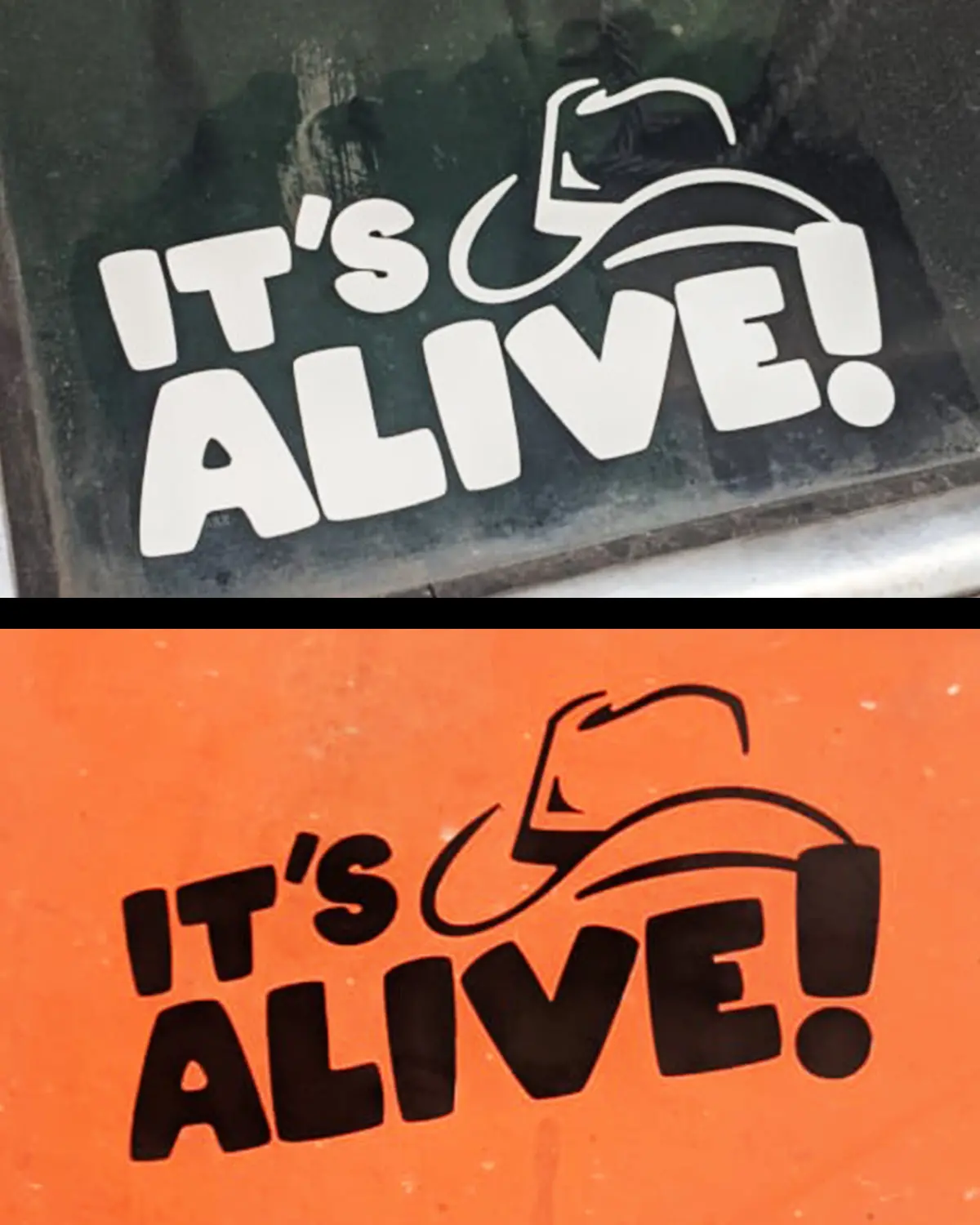 It's Alive! - Stickers 1