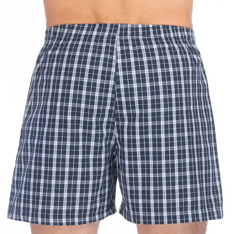 Joe Boxer Tag Men's Poplin Boxer 3