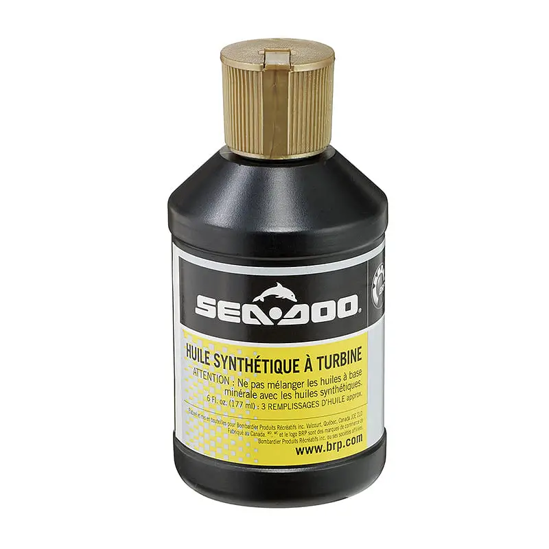 Brp/Can-Am Synthetic Jet Pump Oil 1