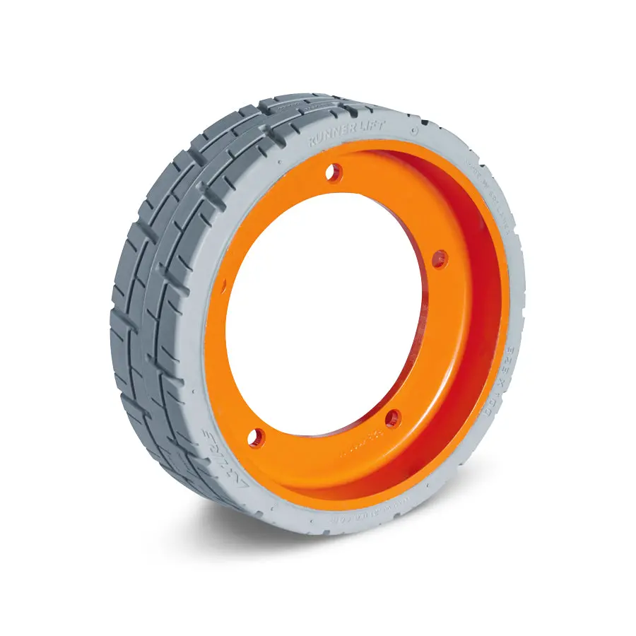 Jlg Scissor Lift Tire & Wheel Assembly 323X100-(323100) 1