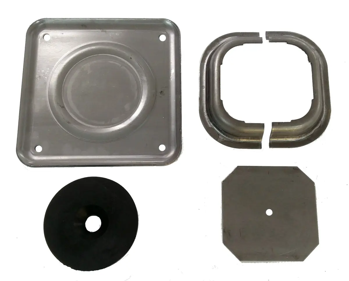 Josc10717 Cushion Foot Repair Kit 1