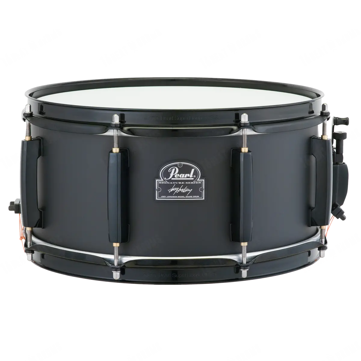 Pearl Joey Jordison Signature Snare Drum 13"X6.5" Jj1365n 1