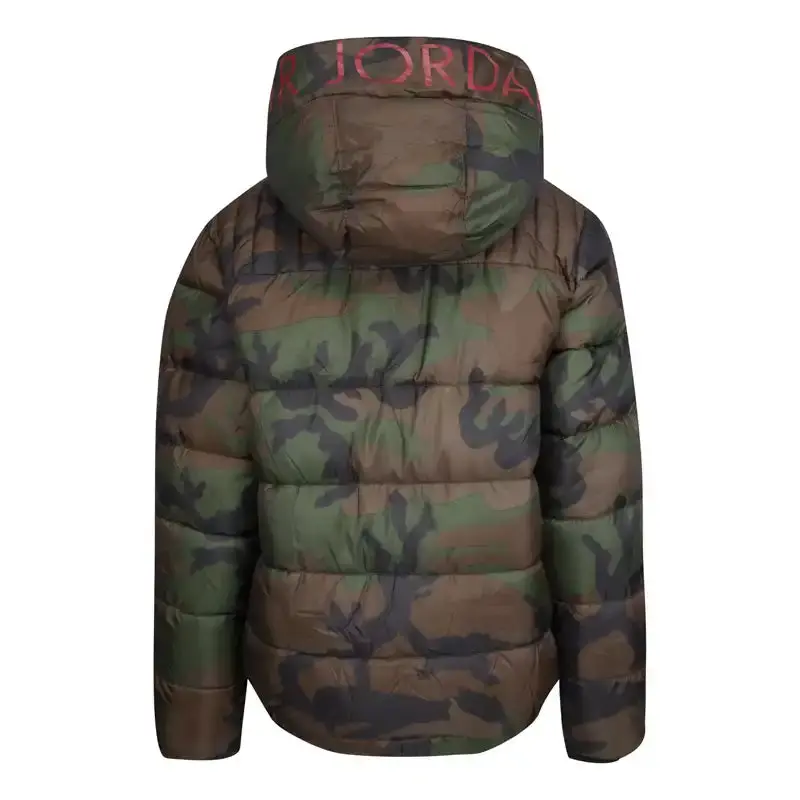 Jordan Boys Hit Mix Media Hooded Jacket 2