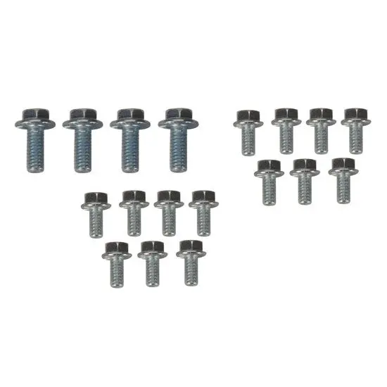 K120 <Br> Sbc Oil Pan Bolt Kit 1