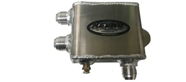 K139-2Xx <Br> Dual Inlet Evac Tank 1