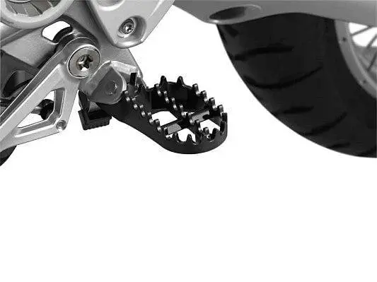 Bmw Enduro Footpegs 1
