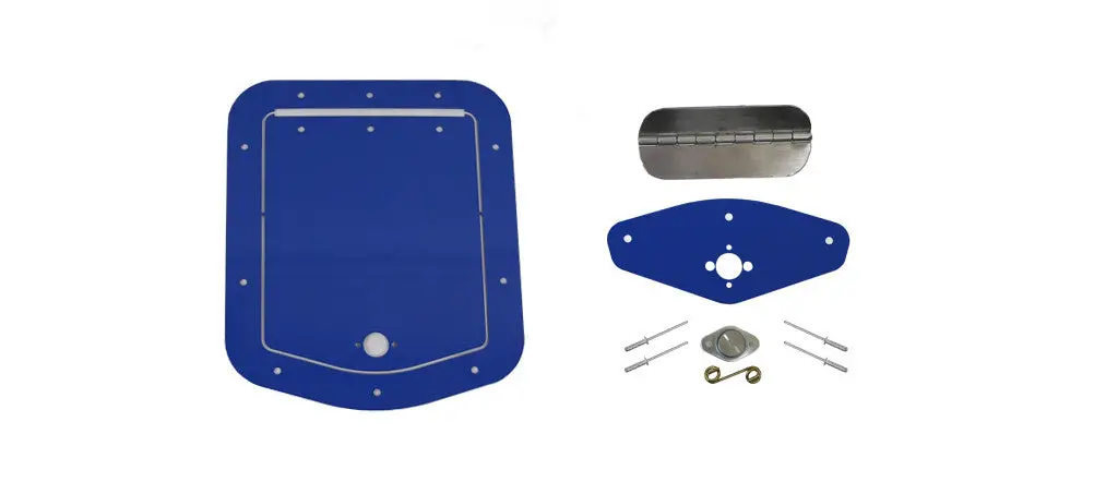 K8019 <Br> 6 X 6 Access Panel 1