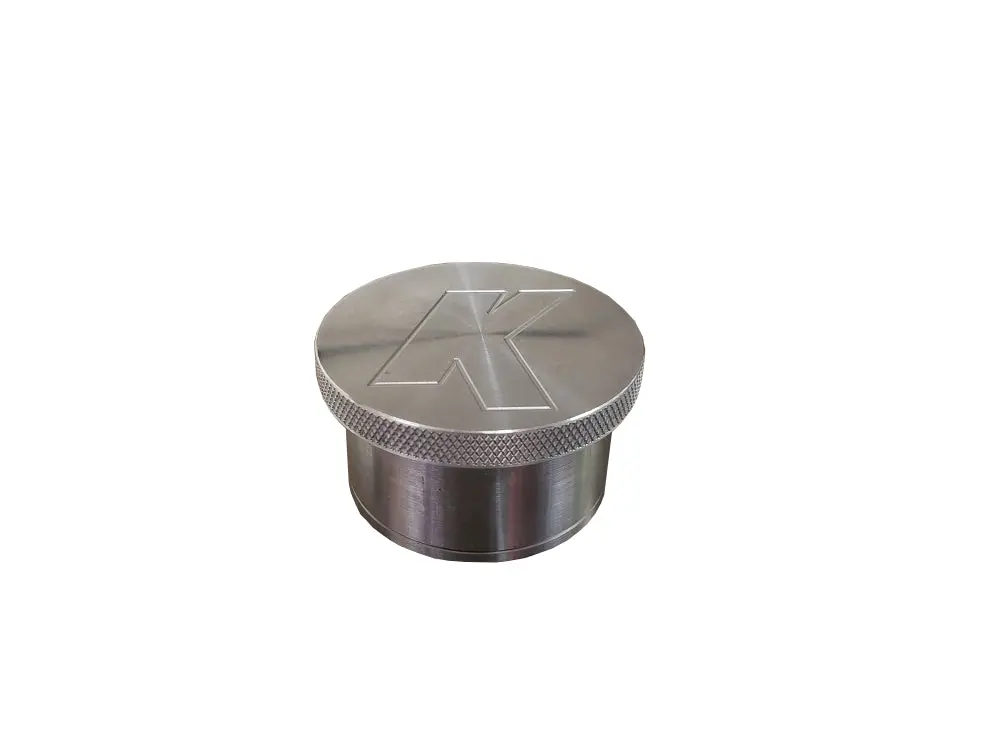 K9029 Weld In Fill & Cap 2