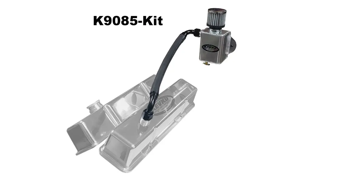 K9085 Remote Breather Kit 3
