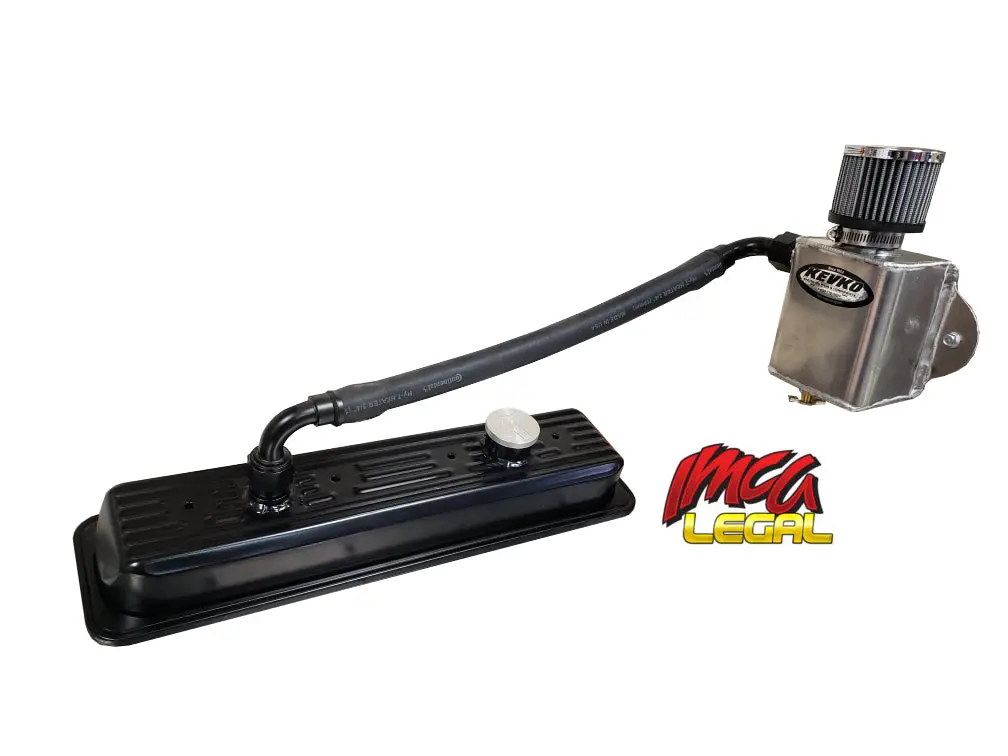 K9085 Remote Breather Kit 2