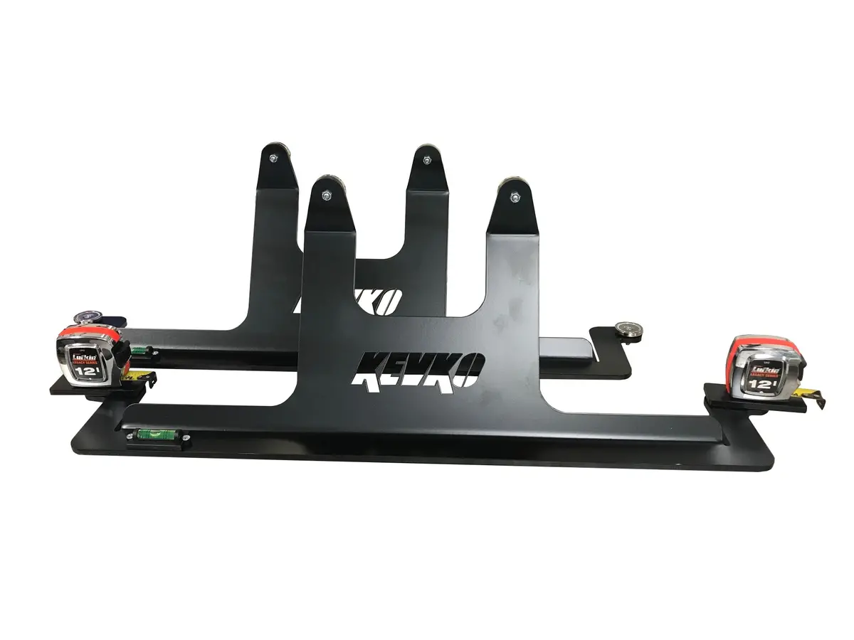 K9120 Diy Magnetic Toe Plates 2