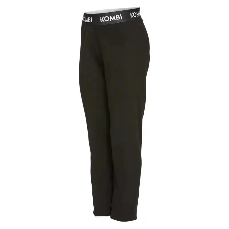 Kombi Youth Fleece Base Layer Bottoms 1