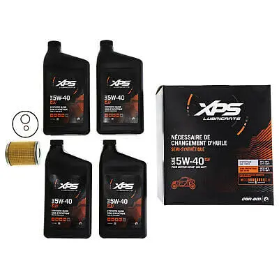 Can Am Maintenance And Oil Change Kit For Maverick X3 1