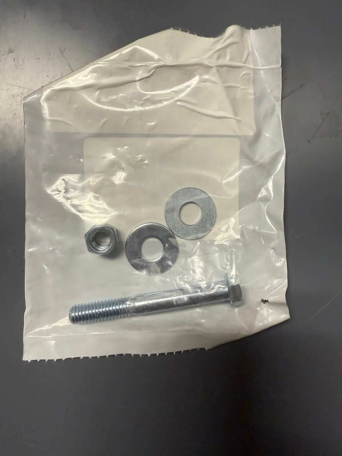 Kitg50630 Bolt Kit Landing Gear Handle 1