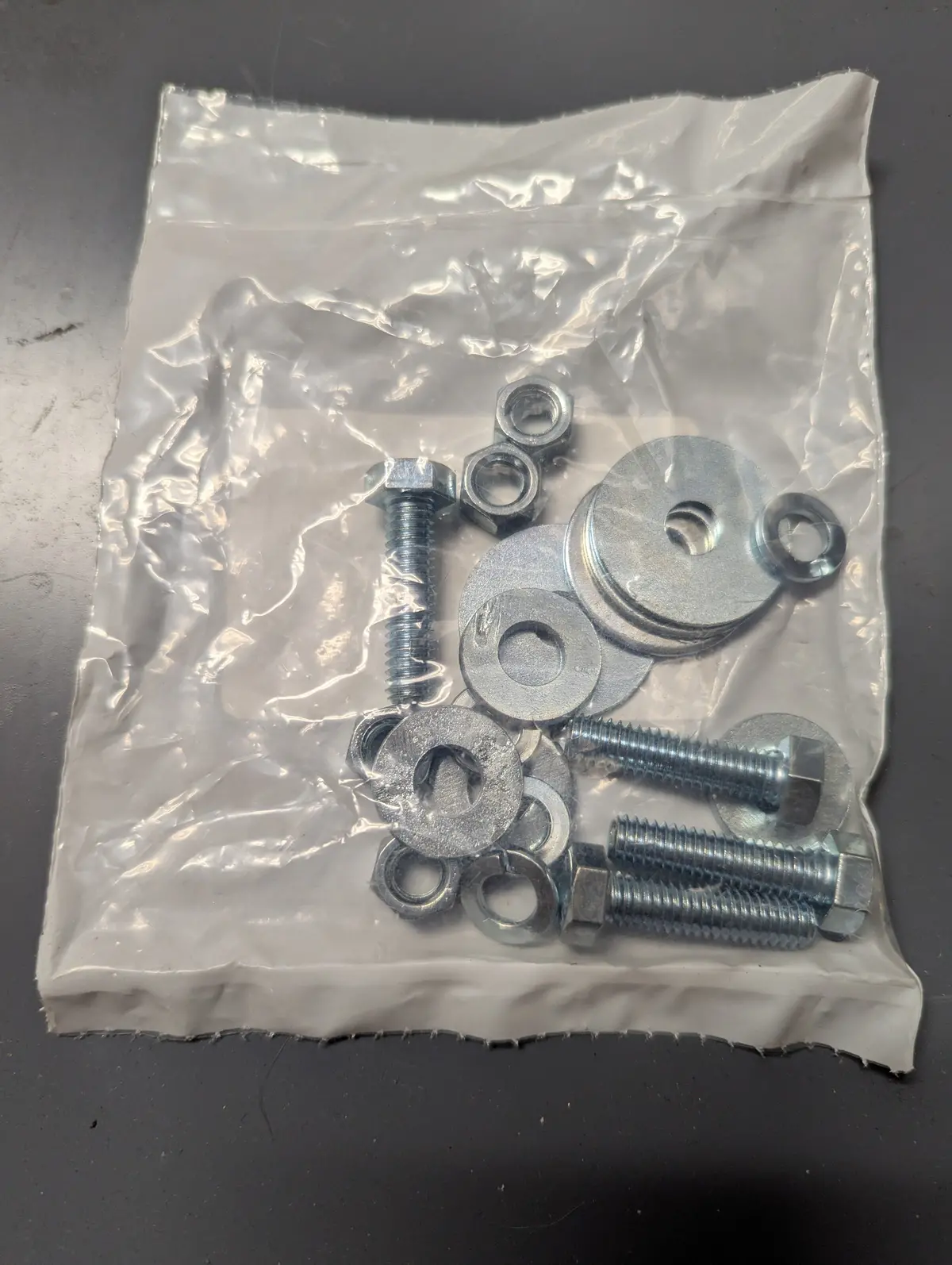 Mfbk05 Mudflap Bolt Kit 1