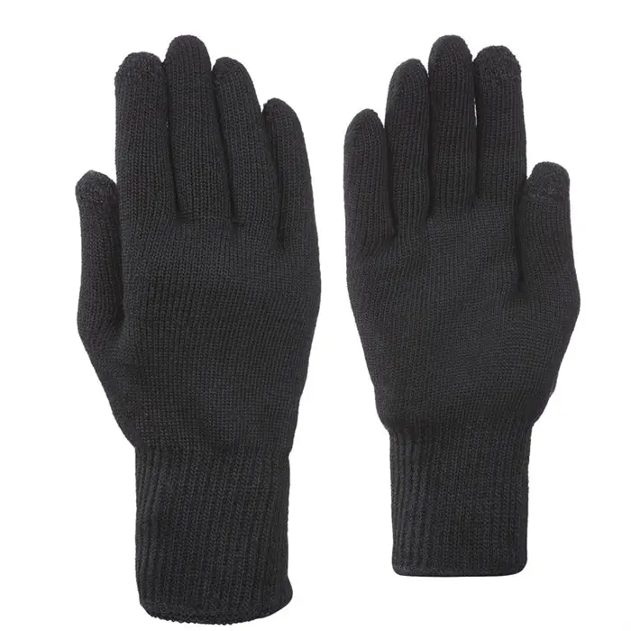 Kombi Polypro Touch Screen Glove Liners 1