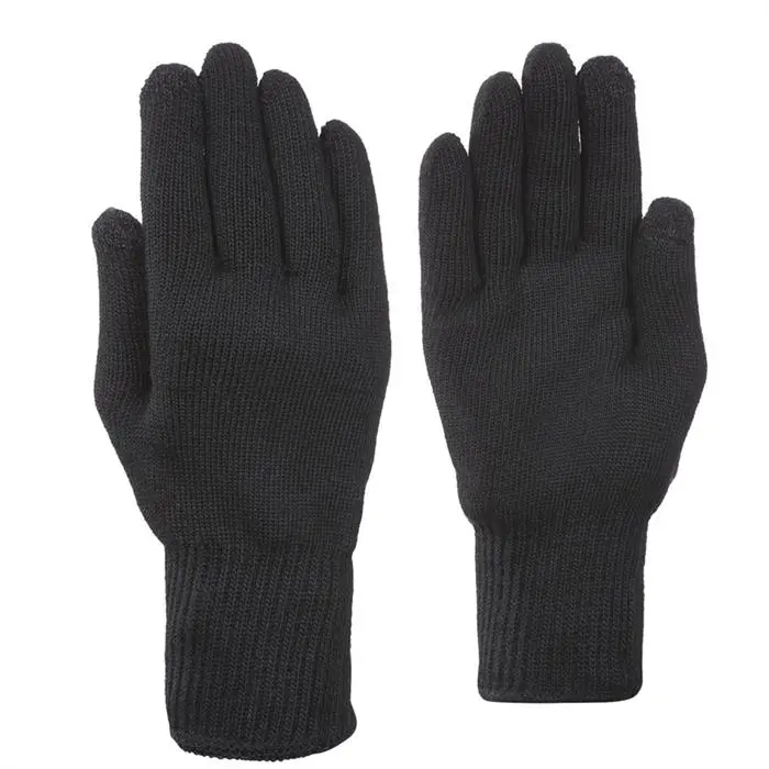 Kombi Junior Polypro Touch Screen Glove Liners 1