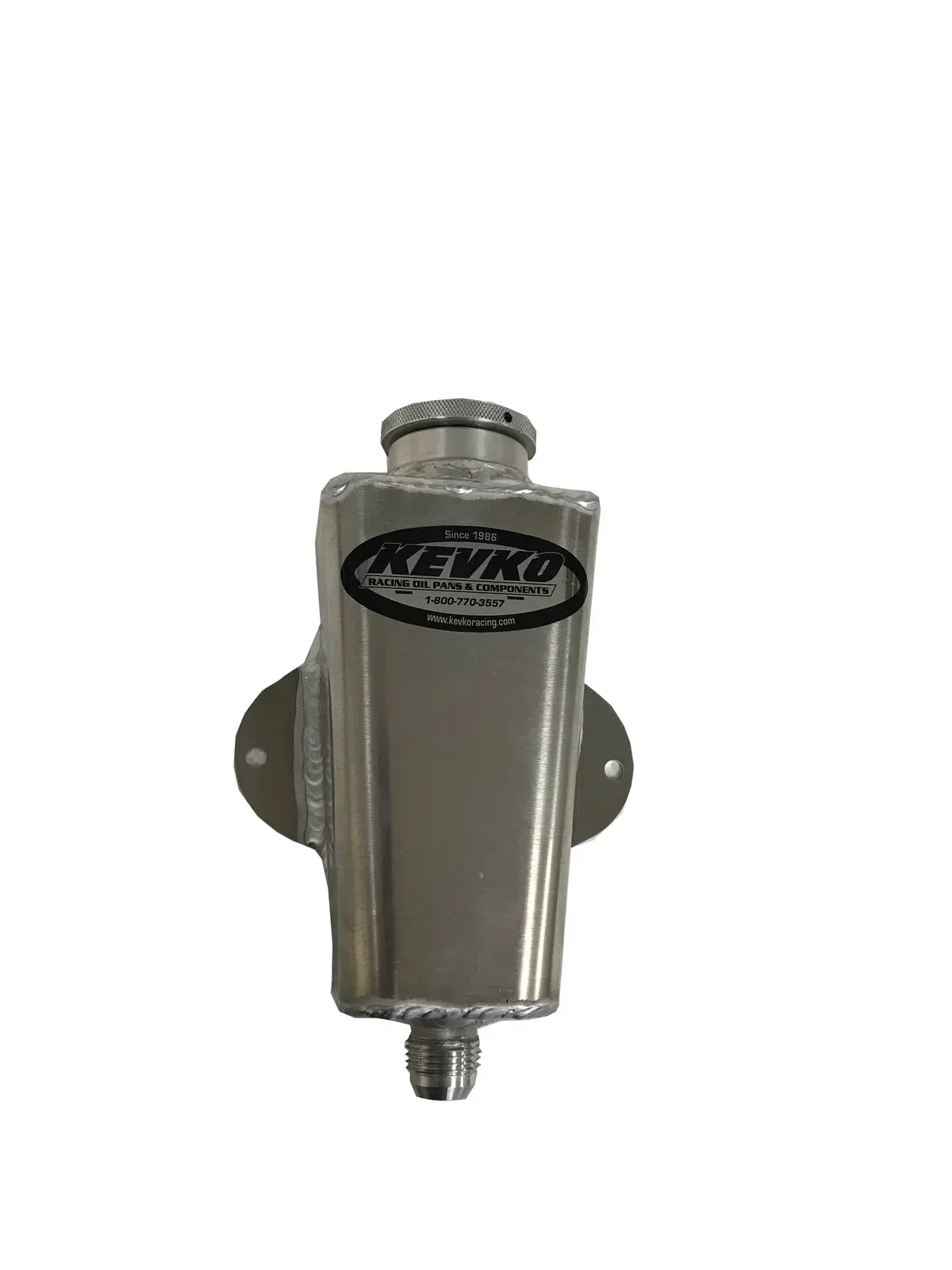 Kt9090-F <Br> Firewall Mount Tranny Fill Tank 1