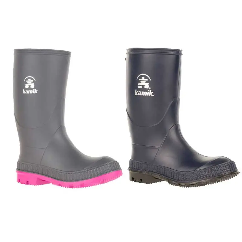 Youth Kamik Stomp Rain Boot 1