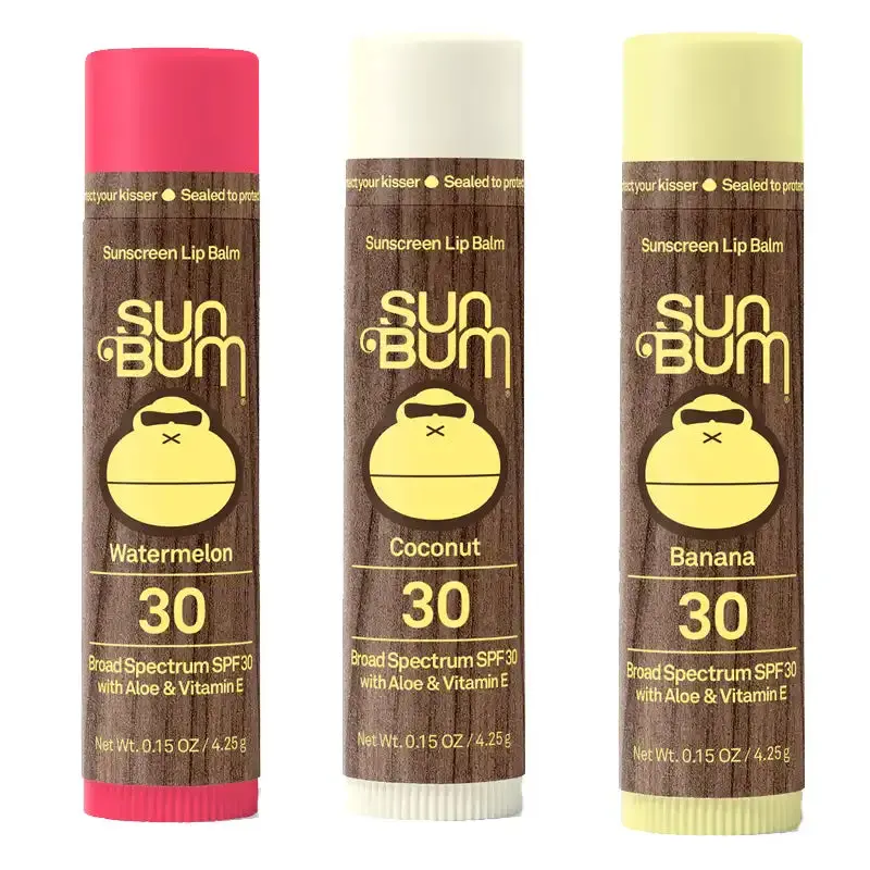 Sun Bum Spf 30 Sunscreen Lip Balm 1