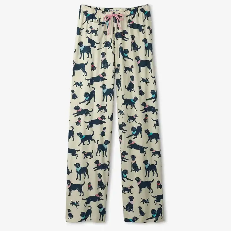 Little Blue House Women's Sleep Pants 7
