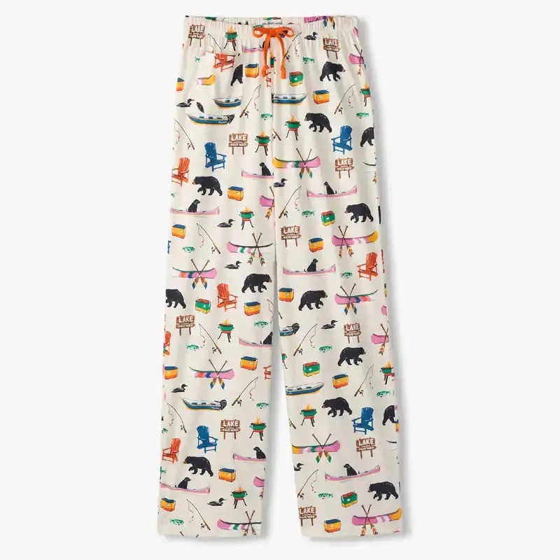 Little Blue House Women's Sleep Pants 10