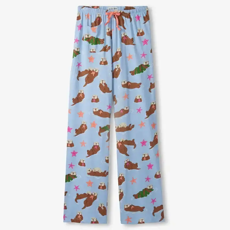Little Blue House Women's Sleep Pants 13