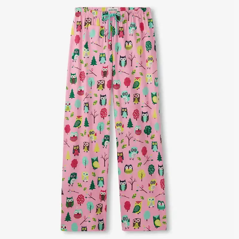 Little Blue House Women's Sleep Pants 11