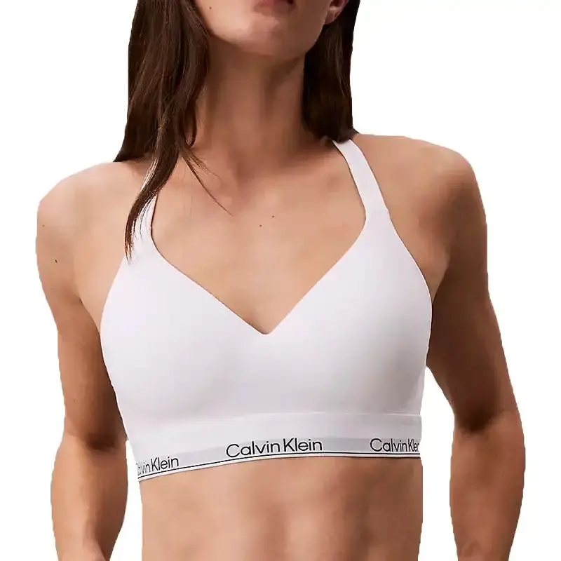 Calvin Klein Icon Cotton Modal Bralette 5