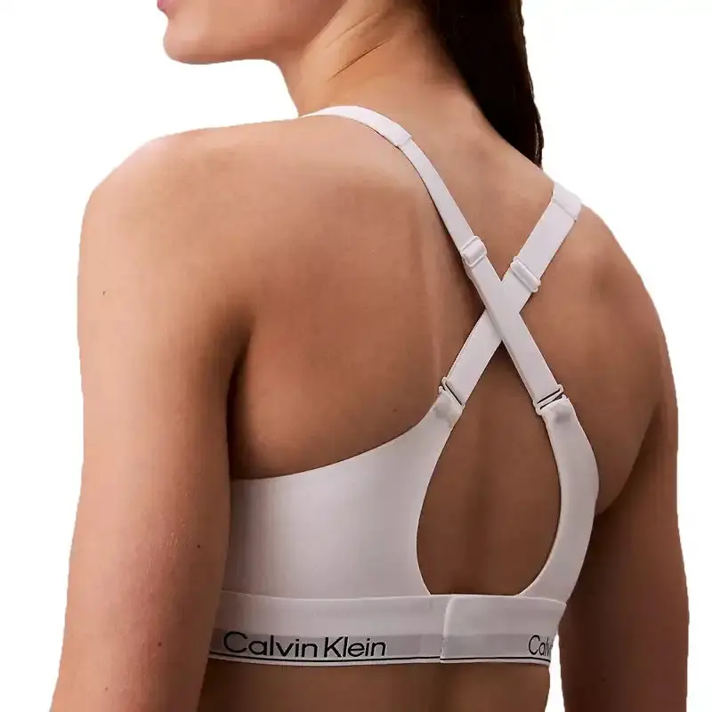 Calvin Klein Icon Cotton Modal Bralette 6