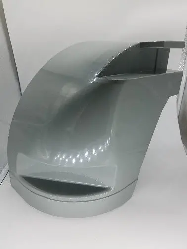 Fp2200l Corner Cap Lh Fits Supreme 1