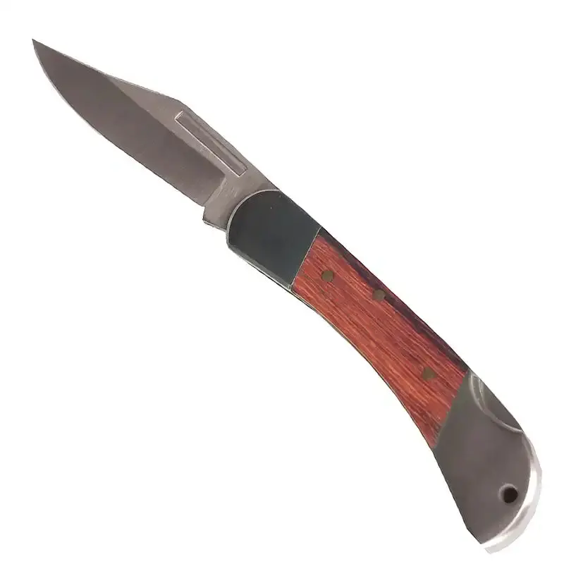 Bushline Folding Lock Knife 1
