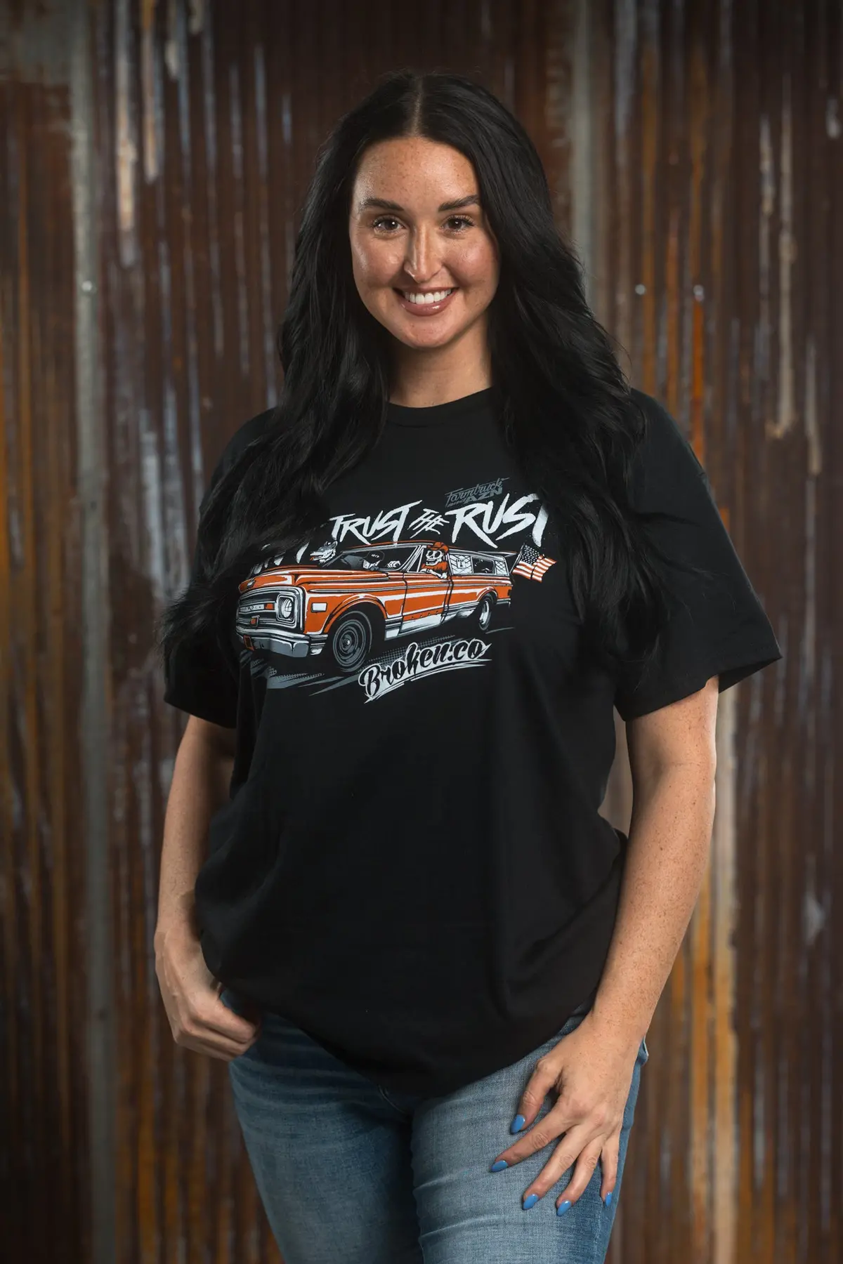 Don’T Trust The Rust Farmtruck Shirt 5