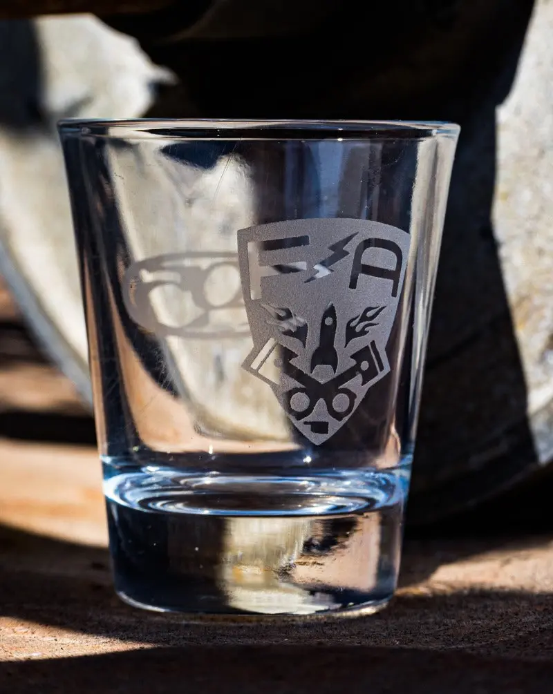 Fna/405 Shot Glass 1