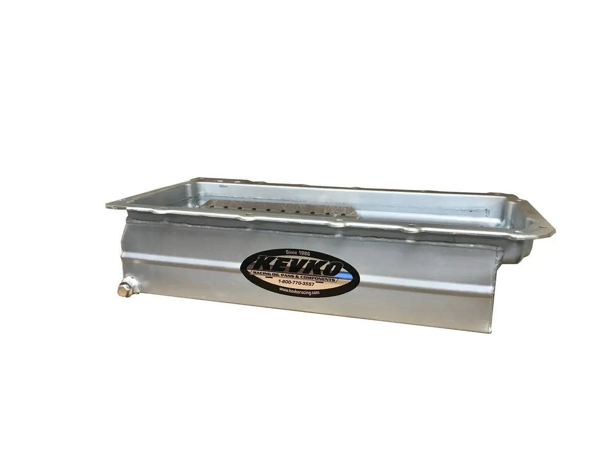 Ls1004 Box PanOff Road/Road Race 5" Deep 3
