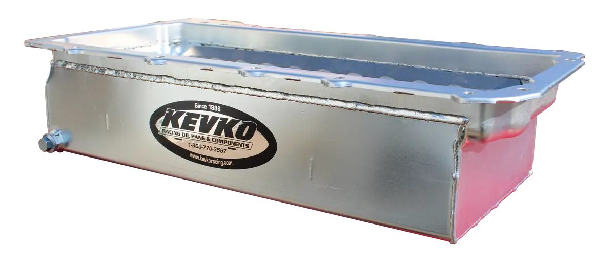 Ls1009 Box Pan<Br>Drag / Marine<Br> 5" Deep 1