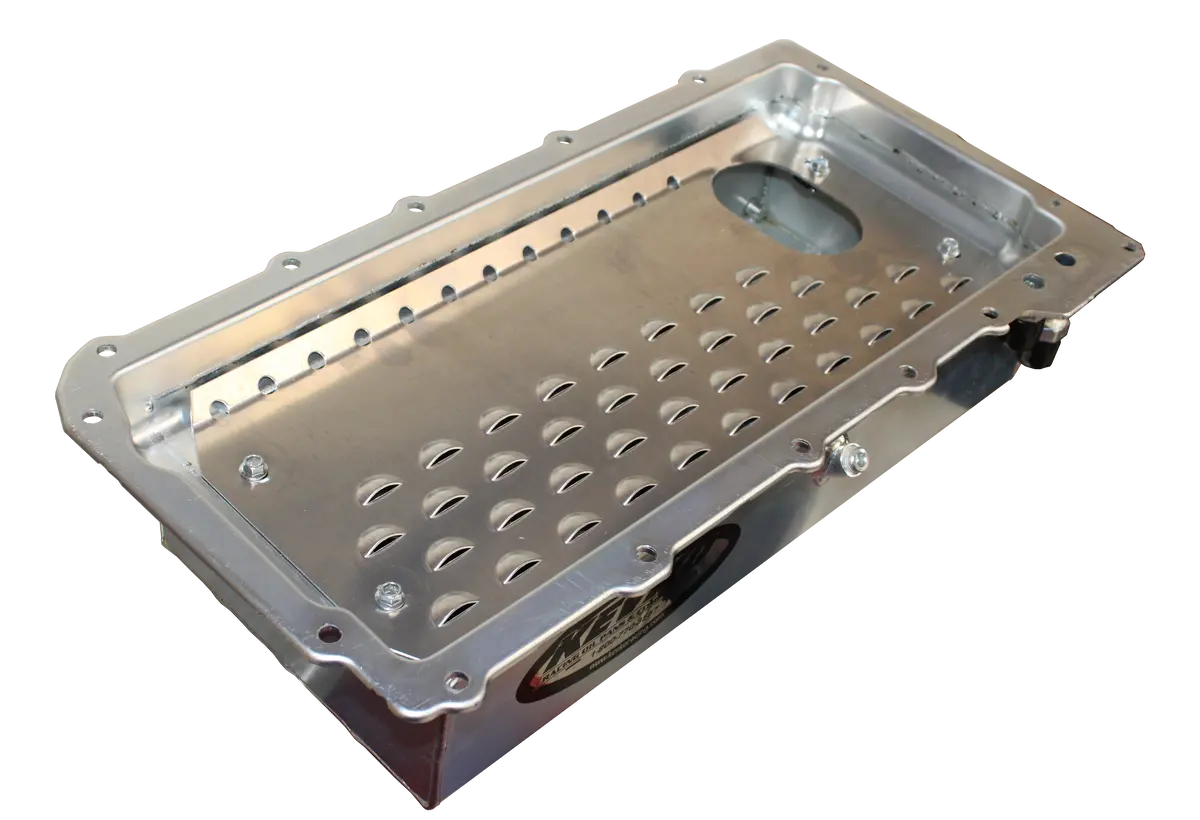 Ls1009 Box PanDrag / Marine 5" Deep 3