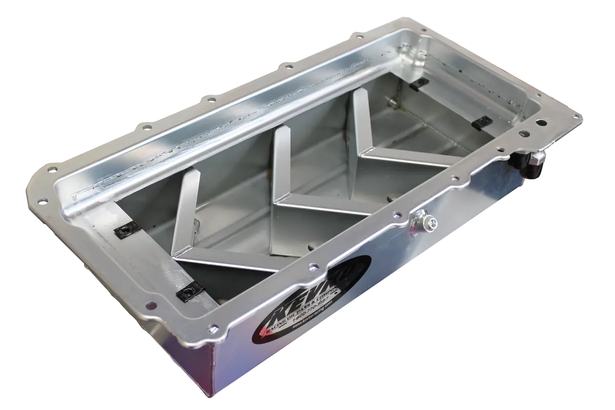 Ls1009 Box PanDrag / Marine 5" Deep 2