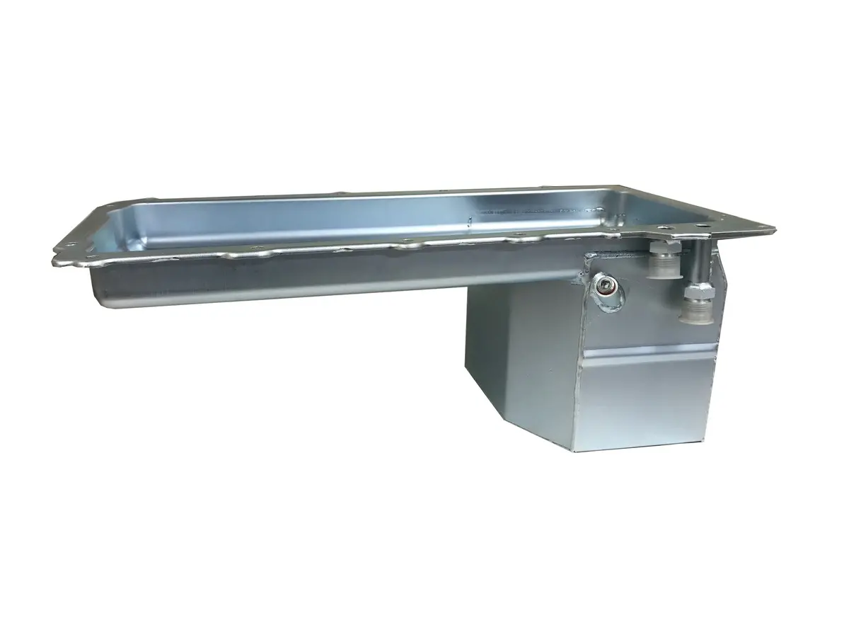 Ls1073 8" Deep S-10 Conversion Pan 2