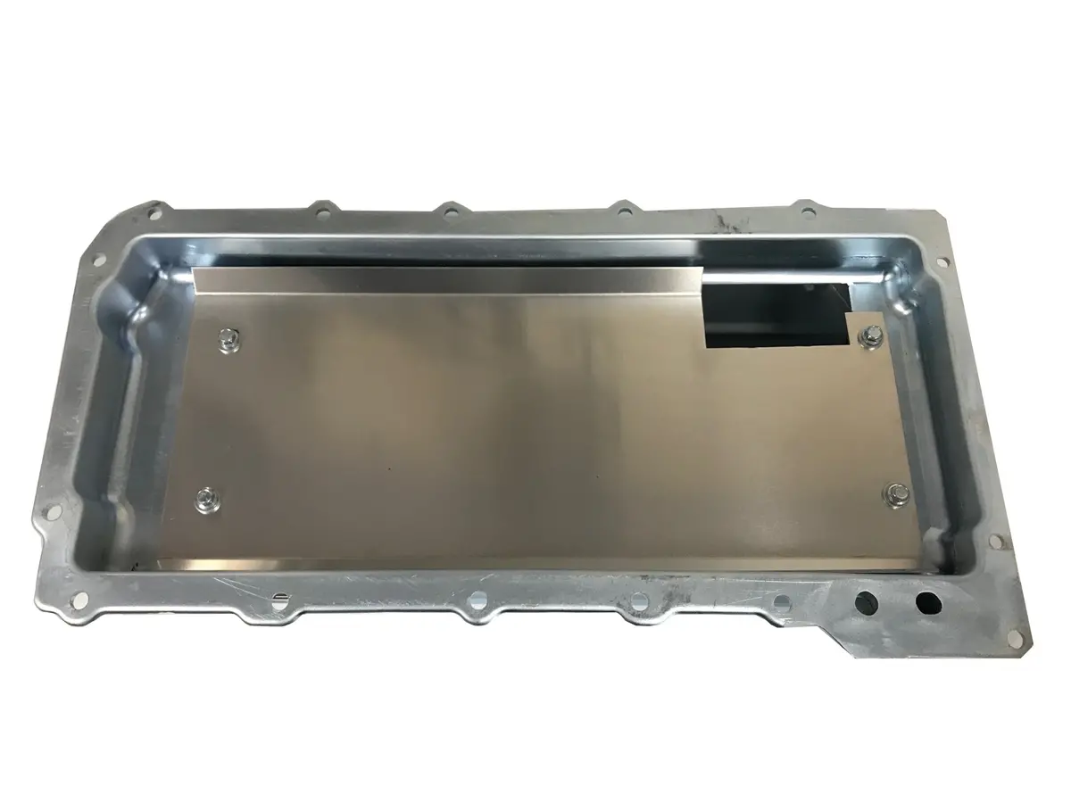 Ls1096 Circle Track Box Pan 5" Deep 2