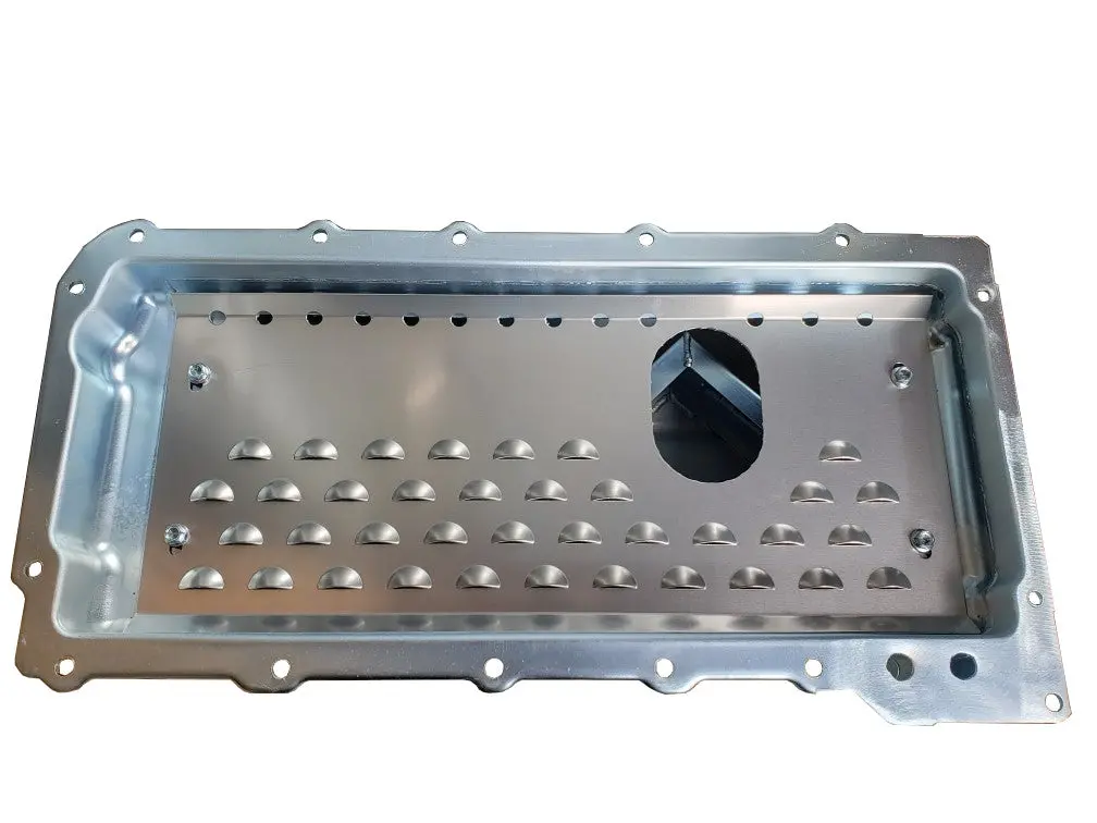 Ls1004 Box PanOff Road/Road Race 5" Deep 2