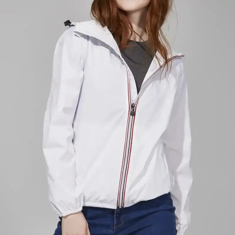 O8 Adult Packable Rain Jacket 5